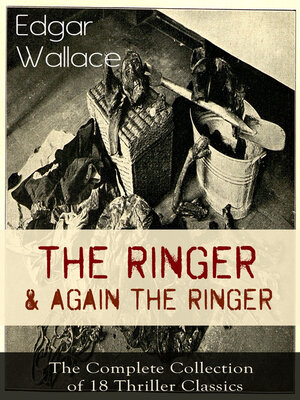cover image of The Ringer & Again the Ringer